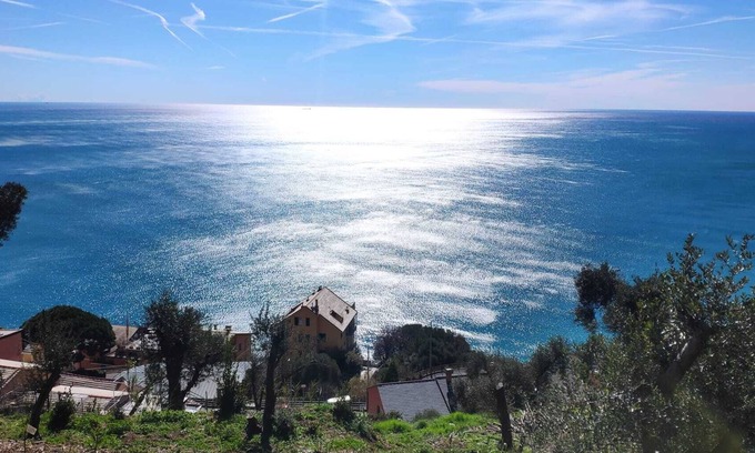 Voltri Apartment | CREVARI'S MANSARDA -citra: 010025-LT-3382