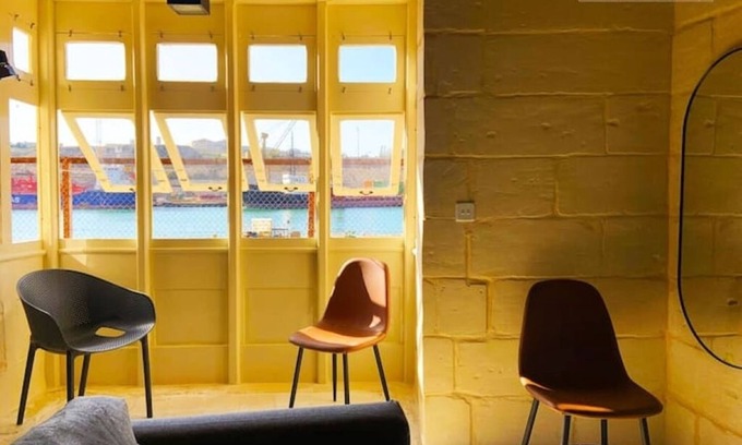 Cospicua Apartment | Crew 2 Savynomad Harbour Residences Seaport Views