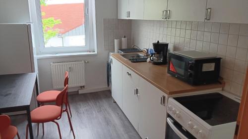 Merseburg Apartment | Crew Quartier ALL-INCLUSIVE Apartments Ideal für Monteure