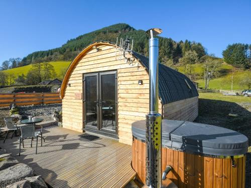 Pennant Melangell House | Creyr Glas Pod -Uk41796