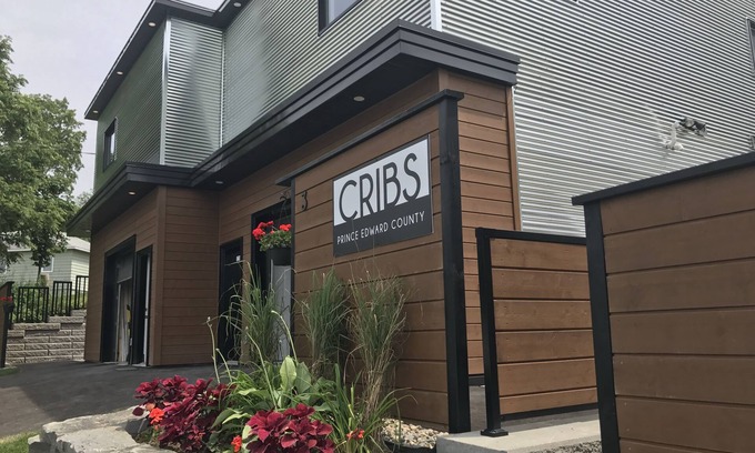 Prince Edward Condo | Cribs On The Hill