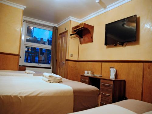 Mapesbury Hotel | Cricklewood Lodge Hotel