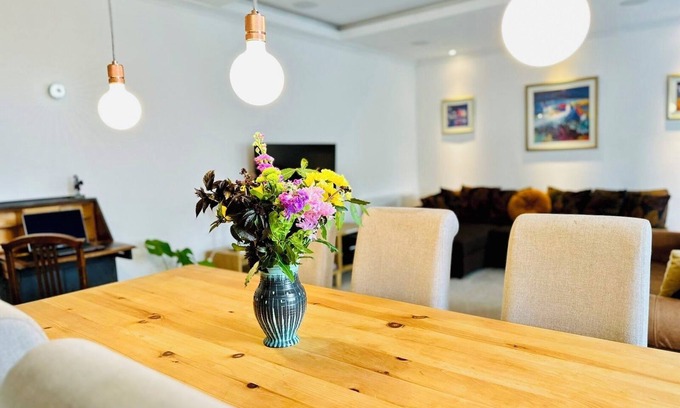 Crieff Apartment | Crieff Armoury Luxury Self Catering Apartment