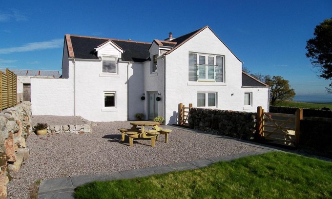 Sandyhills House | Criffel Glen