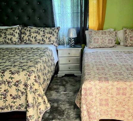 Spanish Town House | Crimson Clove vacation Home JA