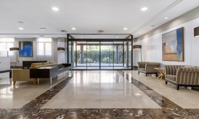 Leganes Hotel | Crisol Leganés
