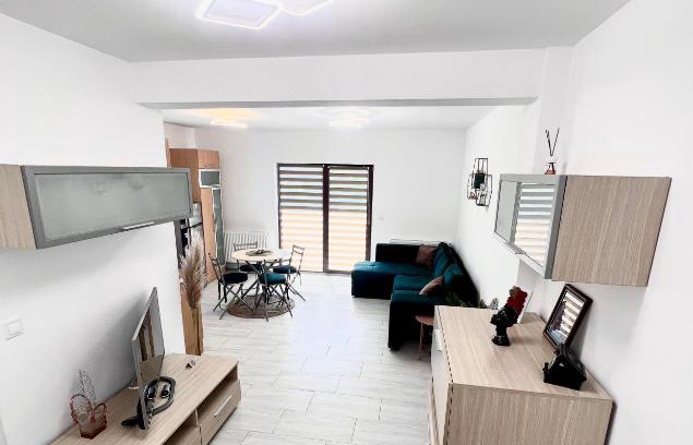 Craiova Apartment | CRISTAL Apartament Căpșunilor nr 2