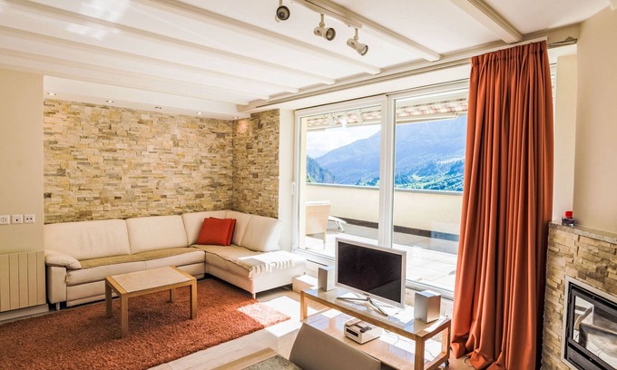 Leukerbad Apartment | Cristal by Interhome