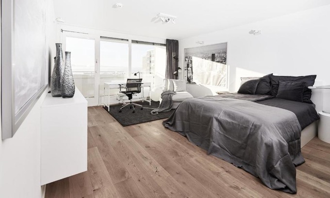 Tuebingen Apartment | criston apartments - dream view studio 14
