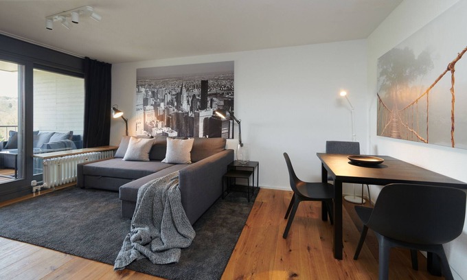 Wanne Apartment | Criston Apartments - Gemütlich & Kliniknah