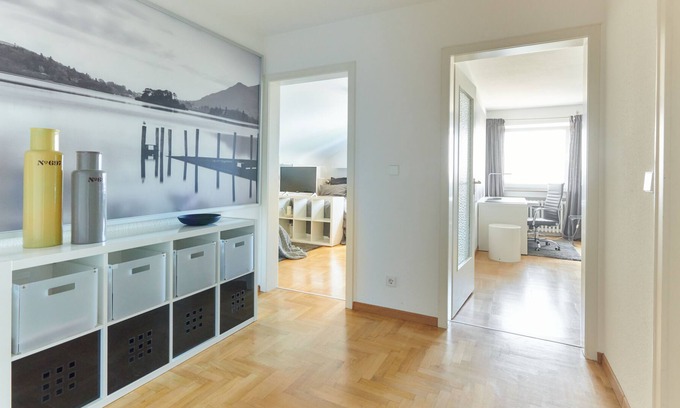 Wanne Apartment | criston apartments - quiet family residence H