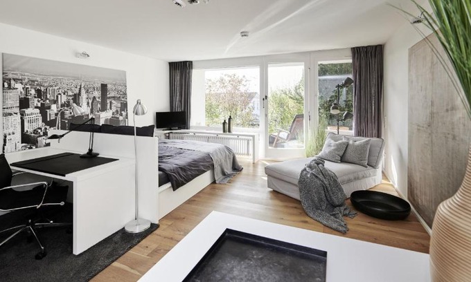 Wanne Apartment | criston apartments - unique living