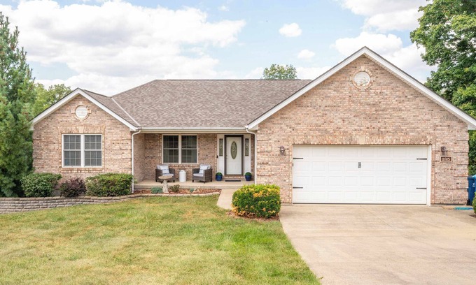 Crittenden House | Crittenden Ark Haven