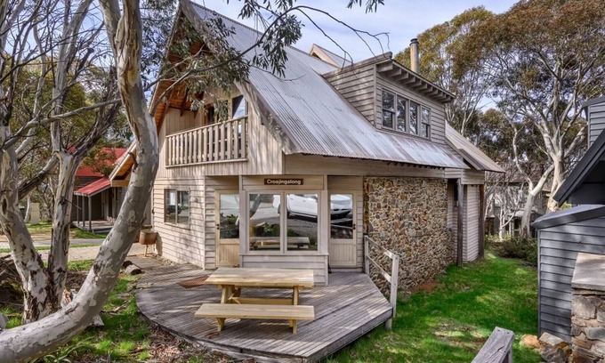 Dinner Plain Ski Chalet | Croajingalong - Dinner Plain