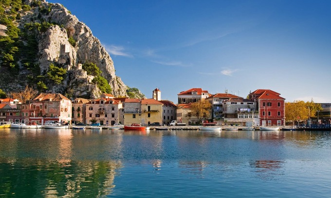 Omis House | Croatian Beach House in OMIS!
