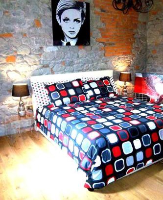 Loro Ciuffenna Apartment | Crocino