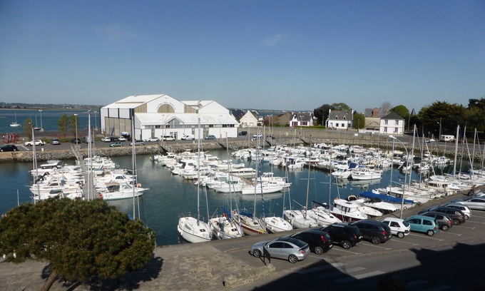 Le Croisic Apartment | Croisic T2 - Sea and close to all amenities