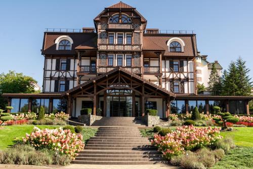 Skhidnytsya Hotel | Crona SPA Karpaty