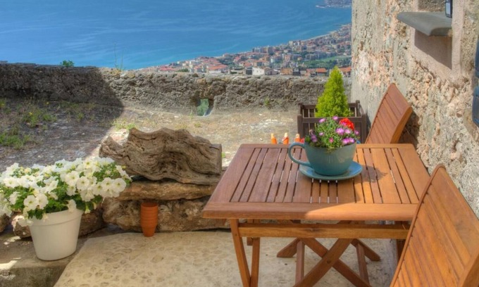 Borgio Verezzi Apartment | Crosa tra le Nuvole in Borgio Verezzi