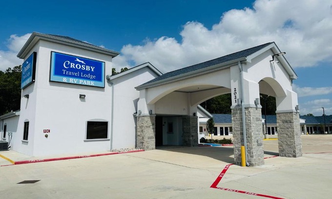 Barrett Hotel | Crosby Travel Lodge and RV Park