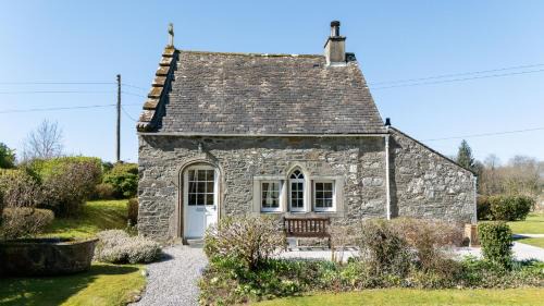 Gatehouse-of-Fleet House | Cross Cottage
