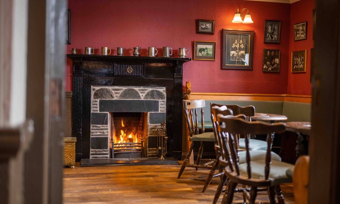 Selkirk Hotel | Cross Keys Inn