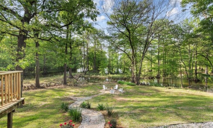 Shreveport House | Cross Lake Cove