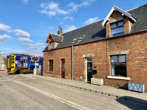Brora House | Crossing Cottage, Brora