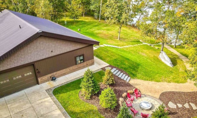 Crosslake House | Crosslake Barndominium