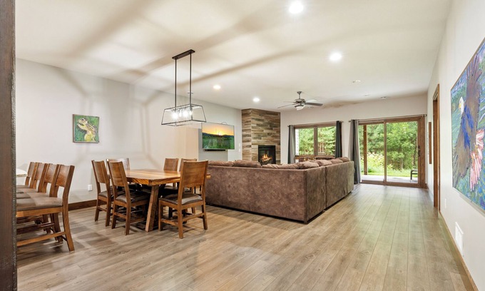 Crosslake Condo | Crosslake Condo #823 Year-round fun for all Ages