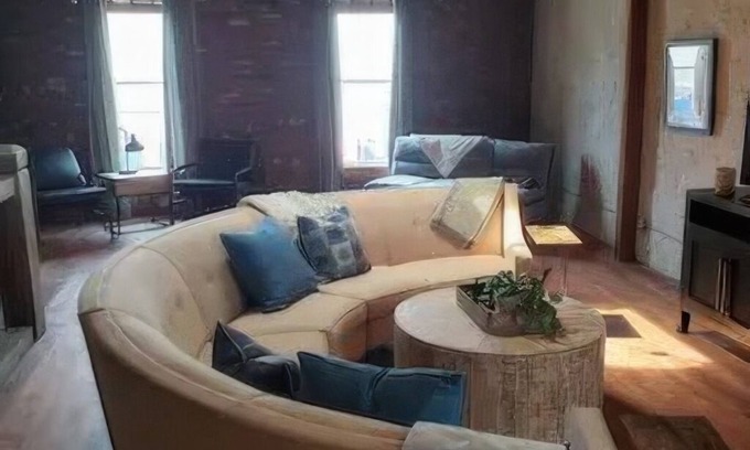 18th and Vine District Condo | Crossroads KC Cozy 1 bedroom condo Kansas City