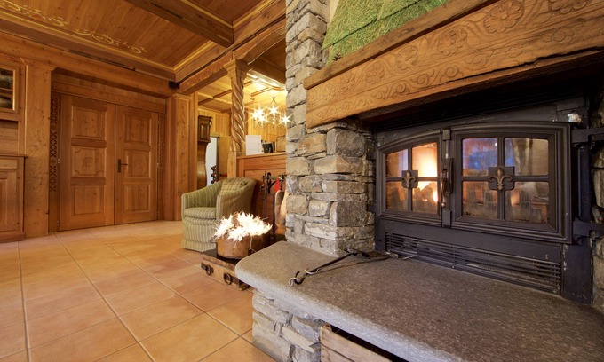 Courmayeur Hotel | Croux