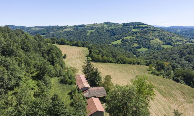 Murazzano House | Crovera farmstead
