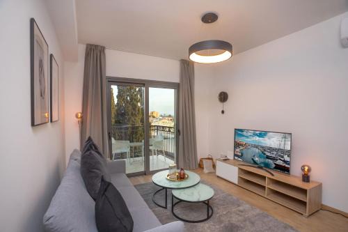 Old Town of Limassol Apartment | Crown Hall Suites