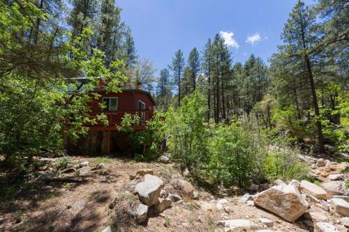 Crown King Bed & Breakfast | Crown King Cabins Bradshaw