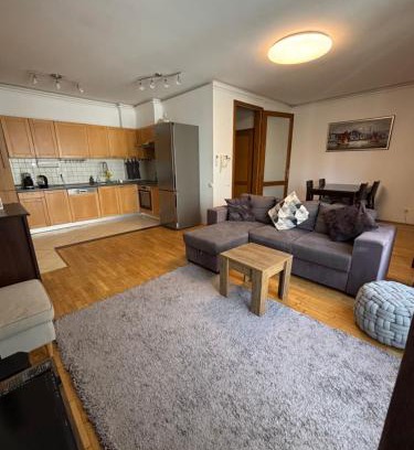 Erzsebetvaros Apartment | Crown of Culture Budapest