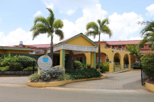 Crown Point Hotel | Crown Point Beach Hotel