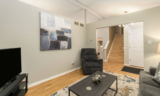 Crown Point House | Crown Point Indiana Rental