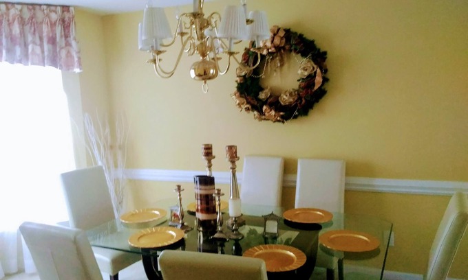 Charlotte House | CrownCity Home Away From Home