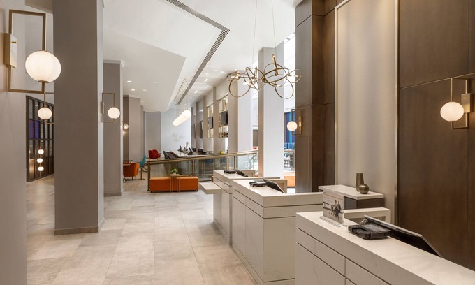 Greenbelt Hotel | Crowne Plaza College Park - Washington DC by IHG