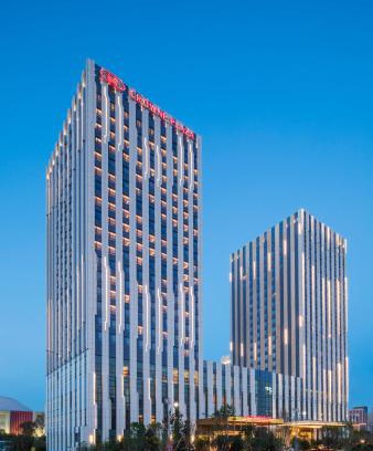Song Bei Hotel | Crowne Plaza Harbin Songbei by IHG
