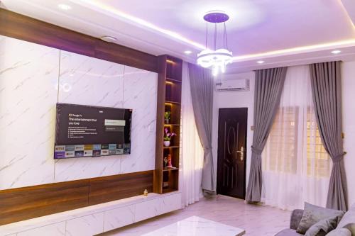 Lagos Apartment | Crowned Crest Apartments