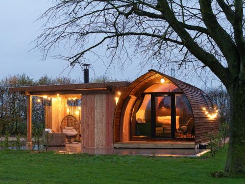 Weston House | Crowtree by Wigwam Holidays