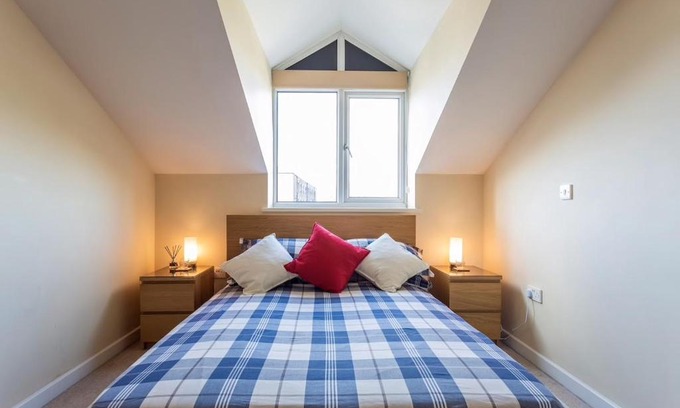 Southampton City Centre House | Cruisers Haven