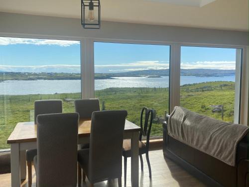 Kincasslagh House | Cruit Island Holiday Rent