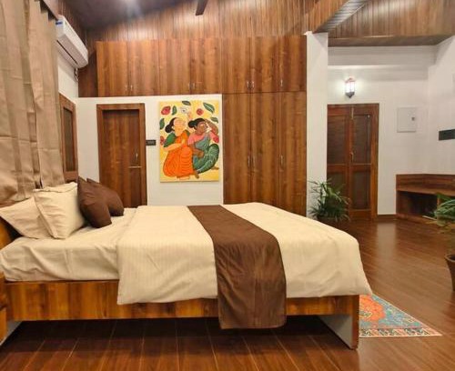 Beltola Apartment | Crystal Abode- Studio Apartment with Terrace