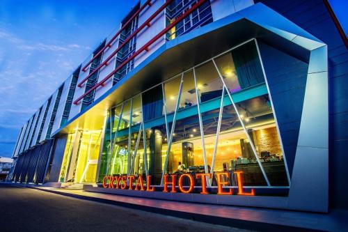 Kho Hong Hotel | Crystal Hotel Hat Yai