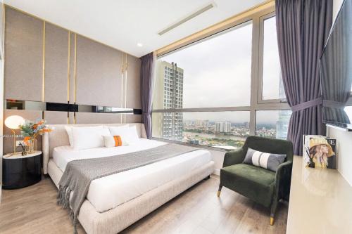 Hang Xanh Apartment | Crystal Landmark Riverside Apartment