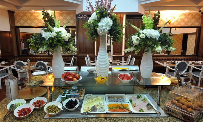 Aviatiei Hotel | Crystal Palace Hotel