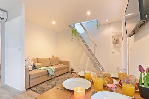 Lordelo do Ouro e Massarelos Apartment | Crystal Palace House - D19